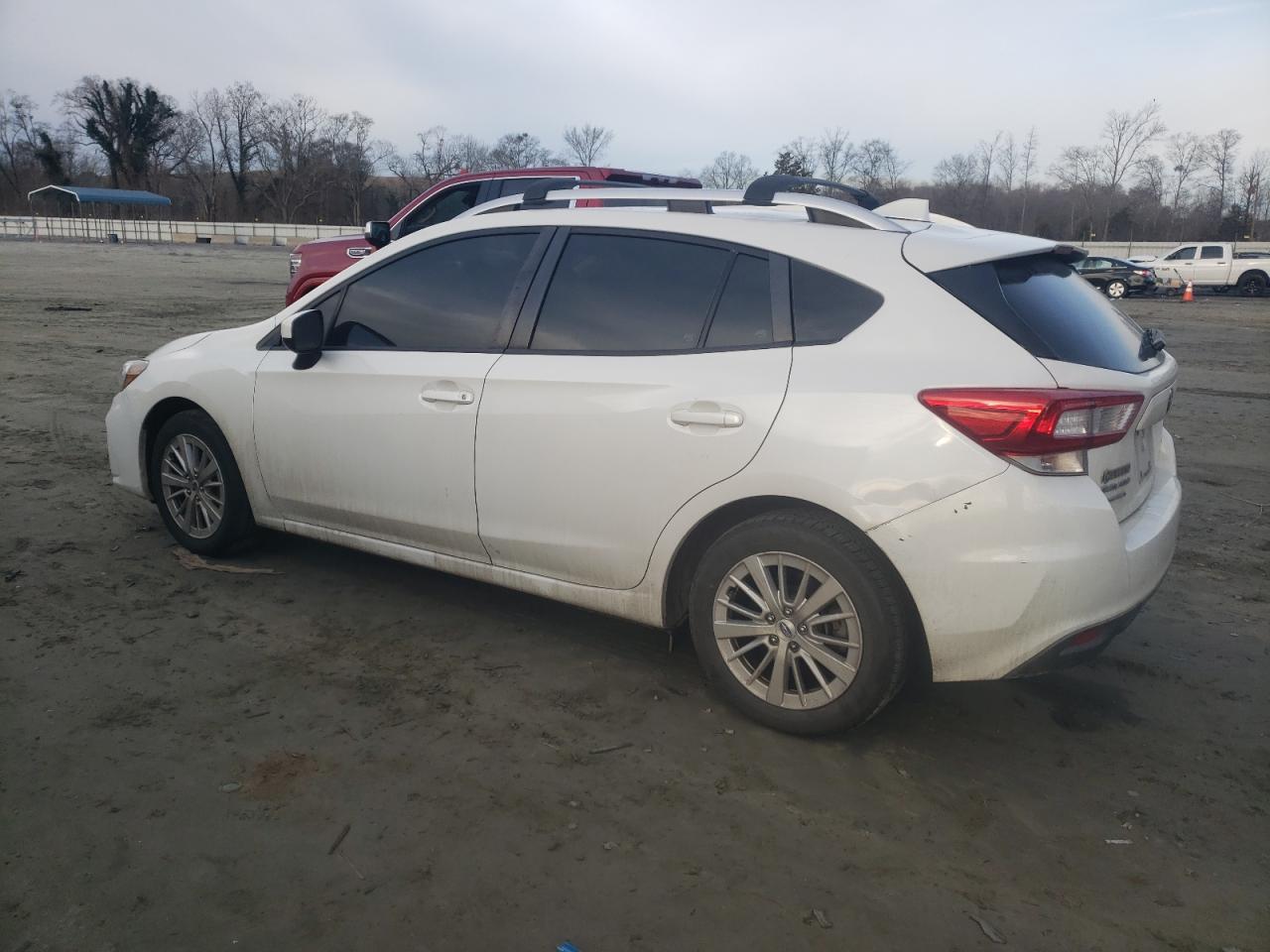 2017 Subaru Impreza - Image 2