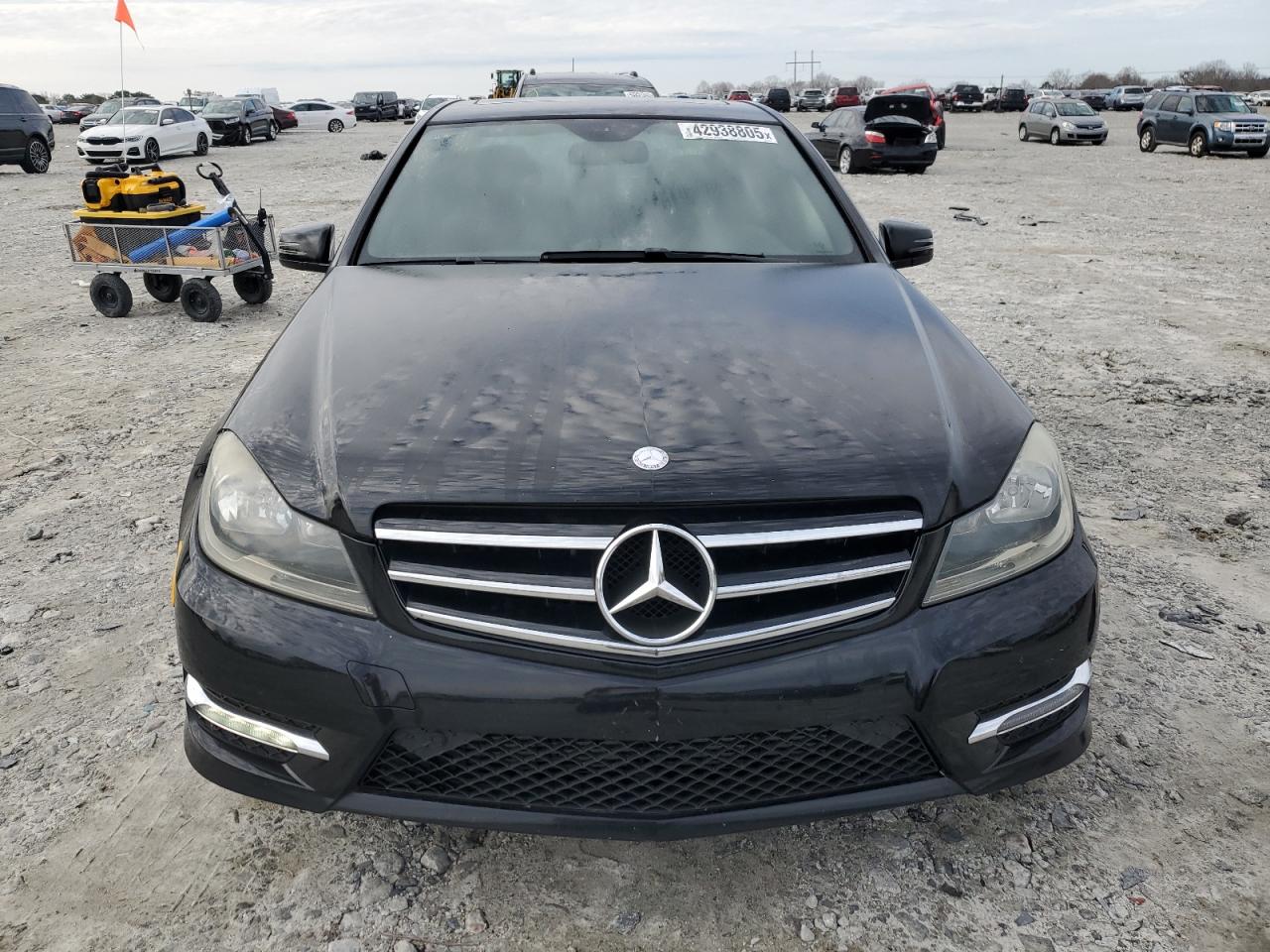 2014 Mercedes-Benz C-klasse - Image 5