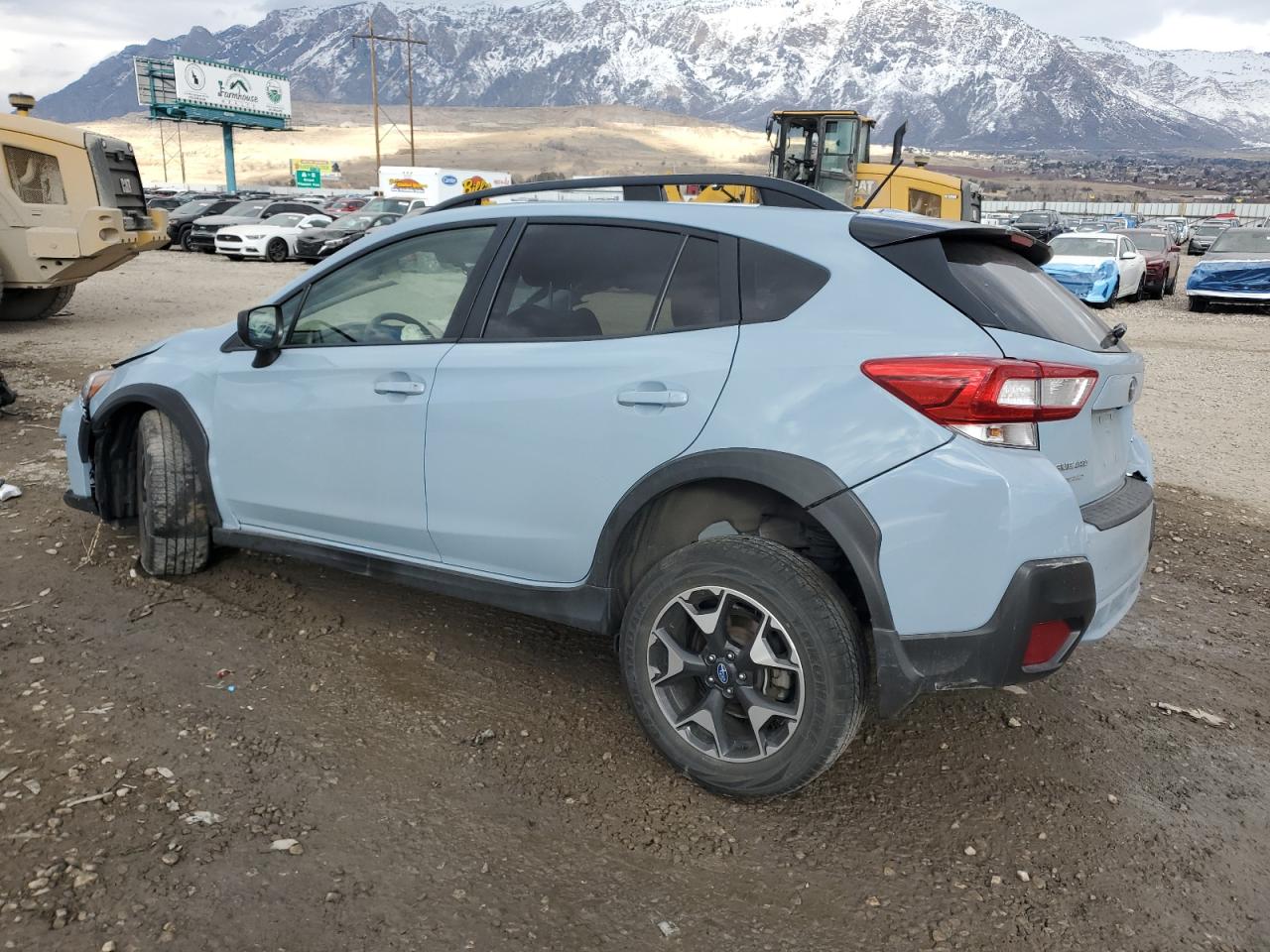 2019 Subaru XV - Image 2