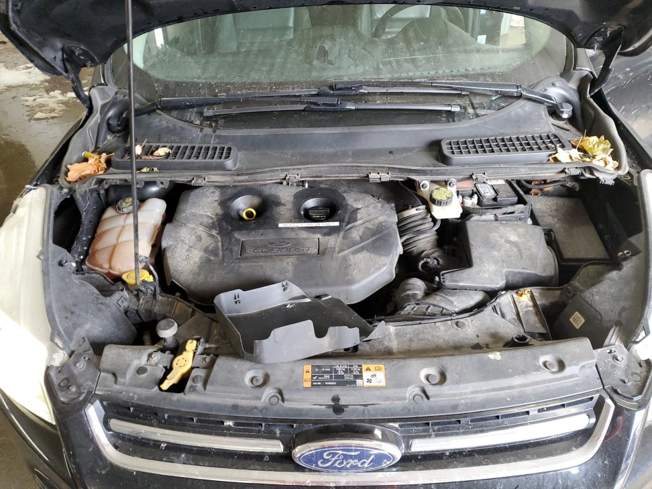 2016 Ford Escape - Image 12