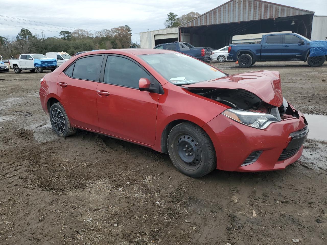 2016 Toyota Corolla - Image 4