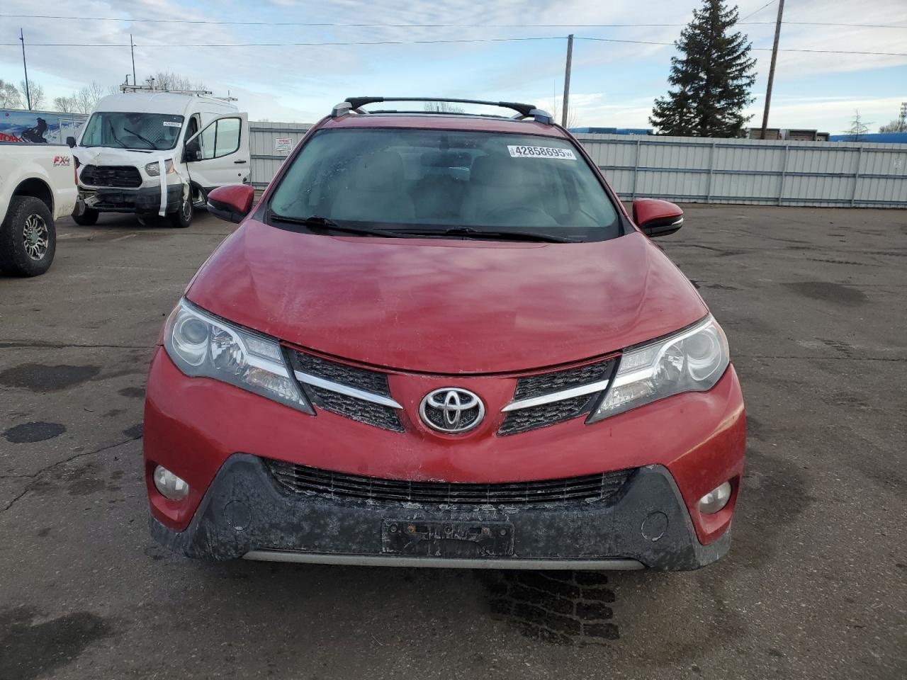 2013 Toyota RAV 4 - Image 5