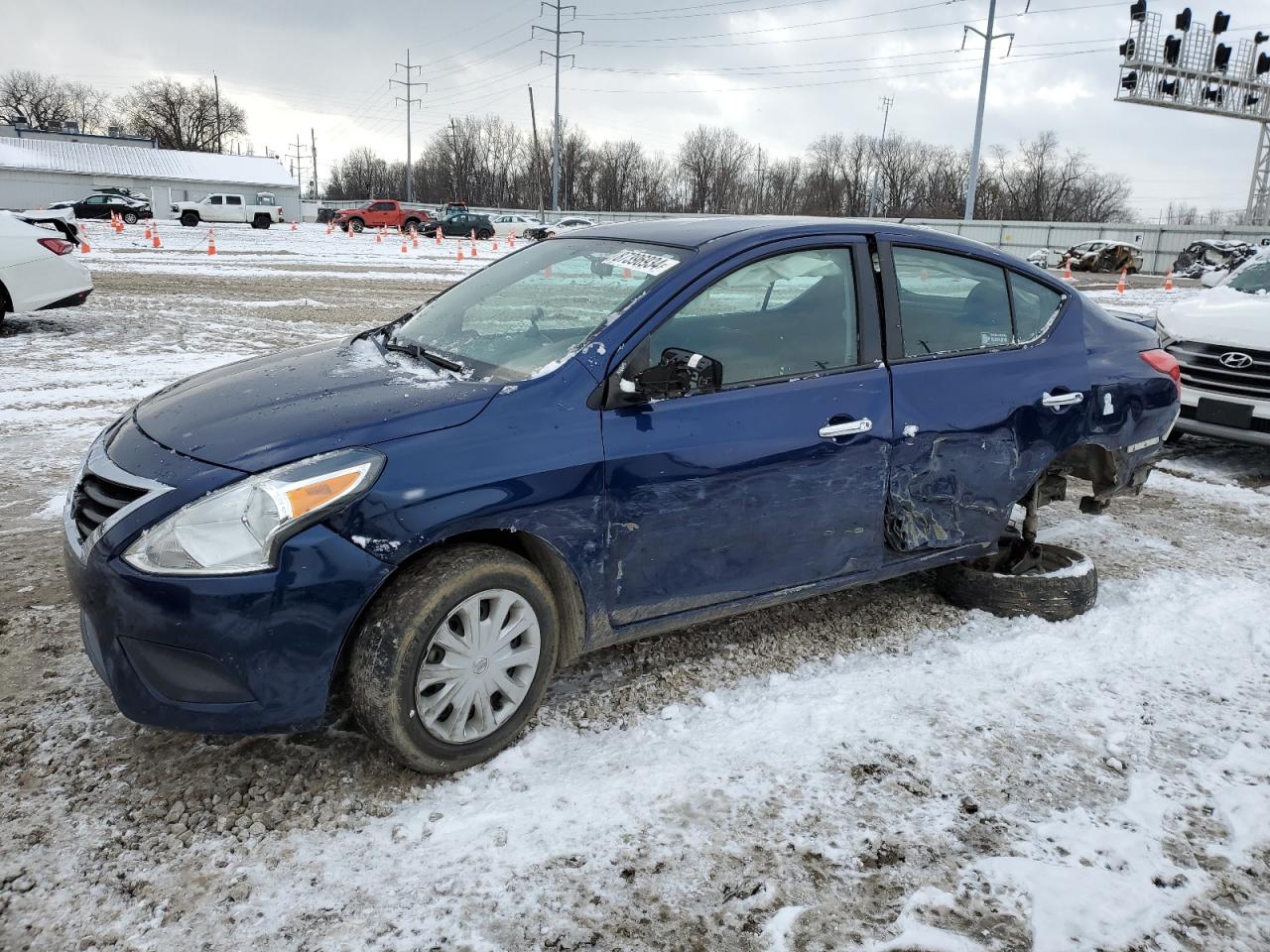 2018 Nissan Versa - Image 1