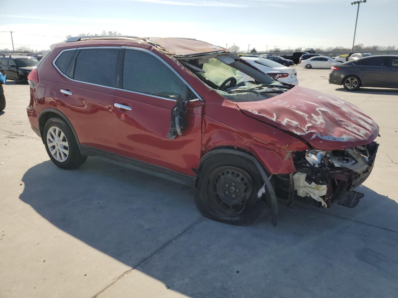 2017 Nissan Rogue - Image 4