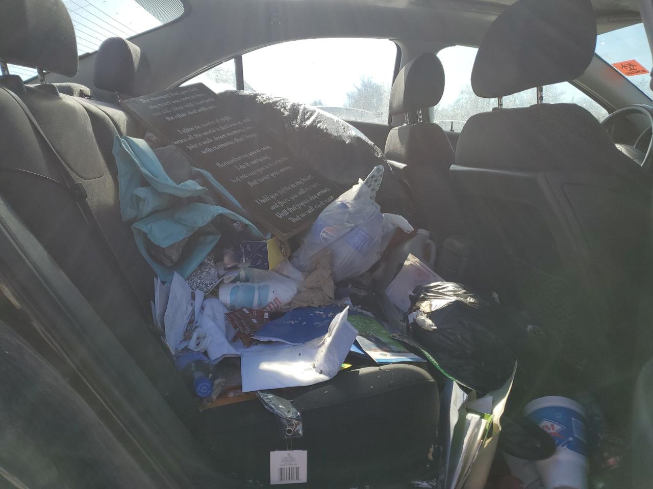 2008 Pontiac G6 - Image 10