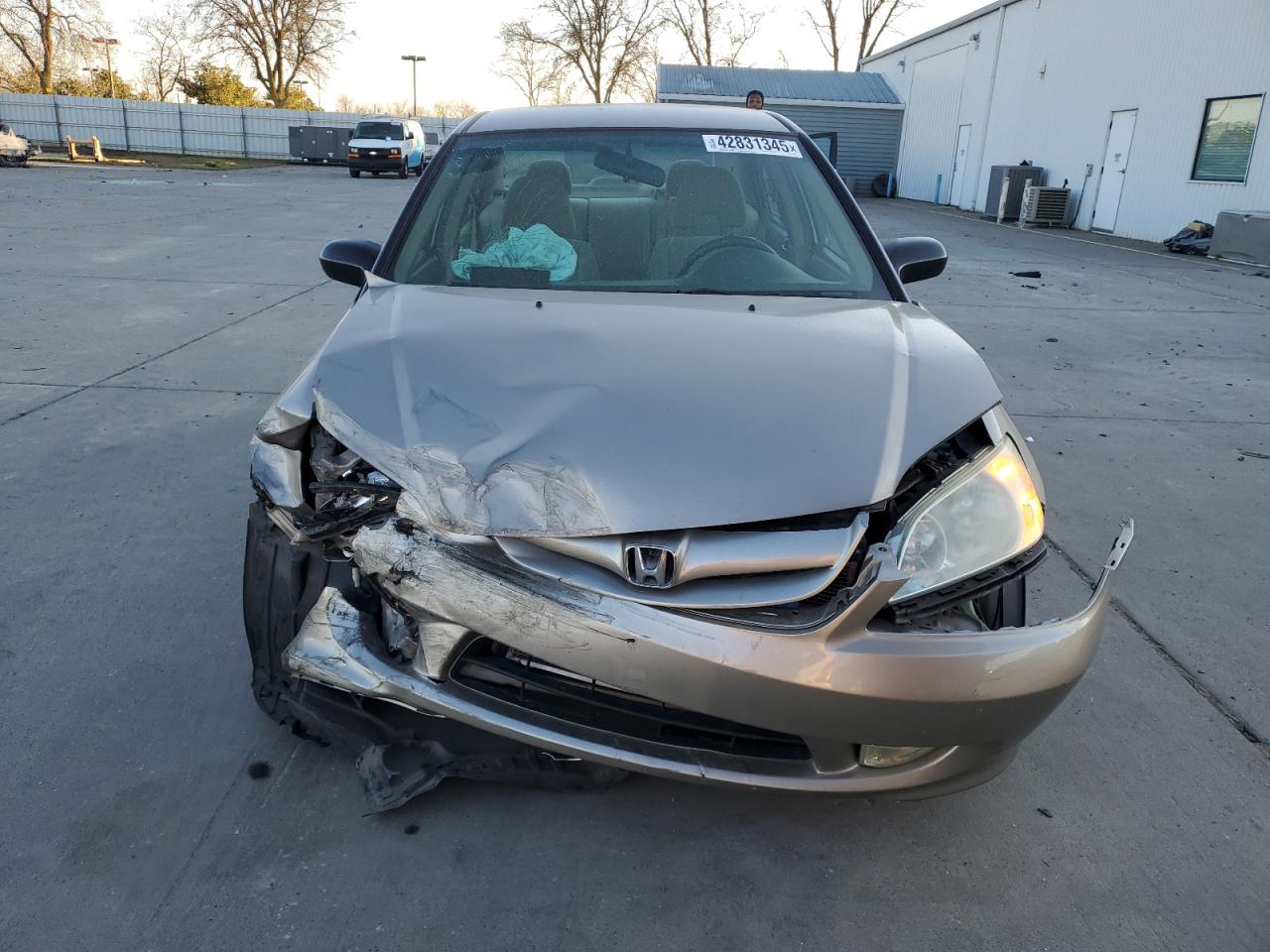 2005 Honda Civic - Image 5