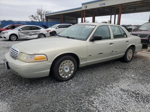 2003 Ford Crown Victoria 