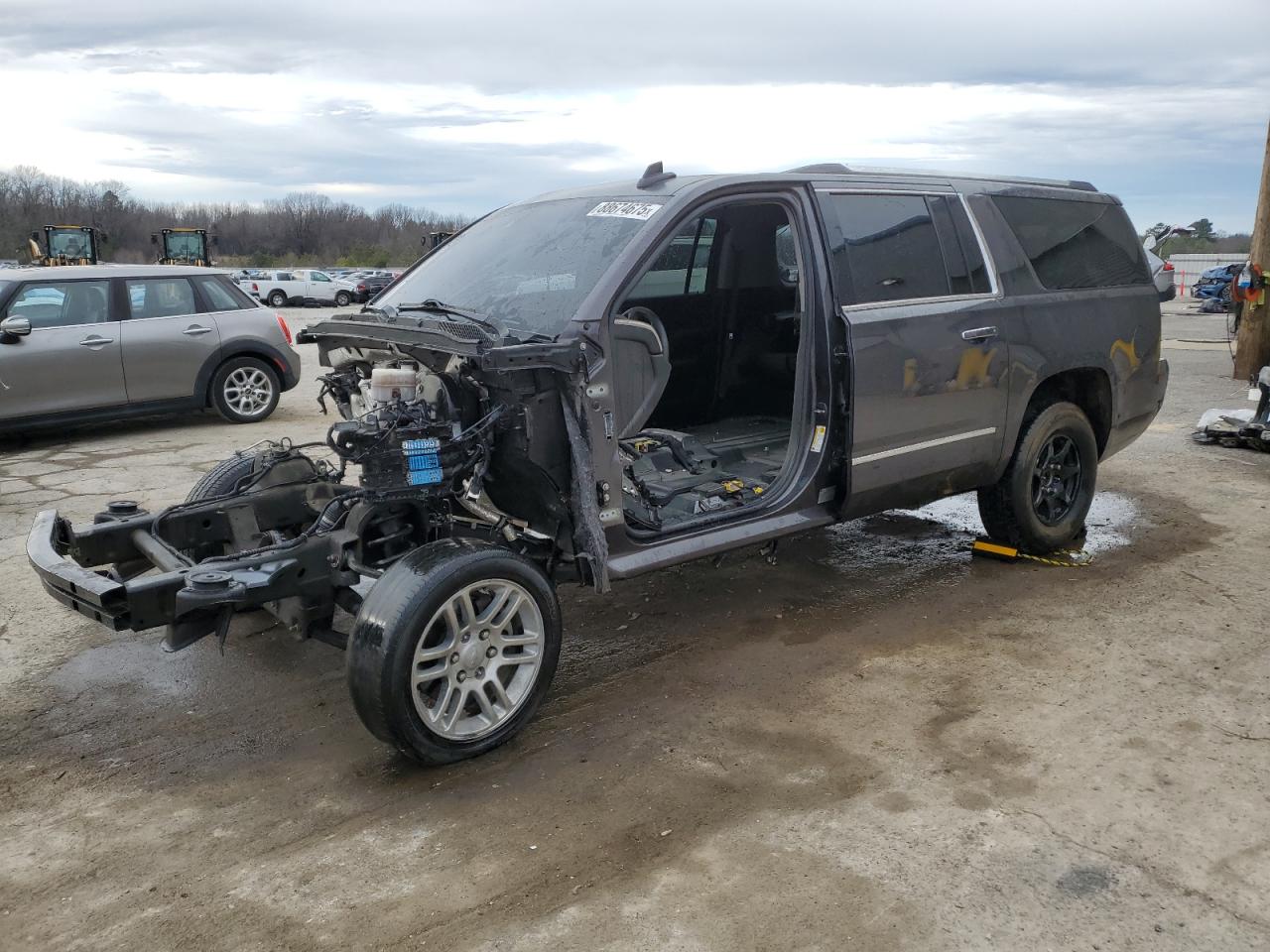 2017 GMC Yukon - Image 1