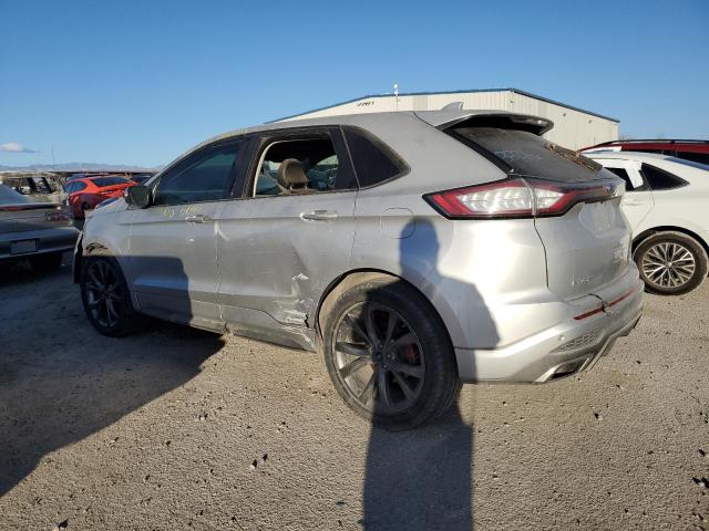 Parquets FORD EDGE 2016 Srebrny