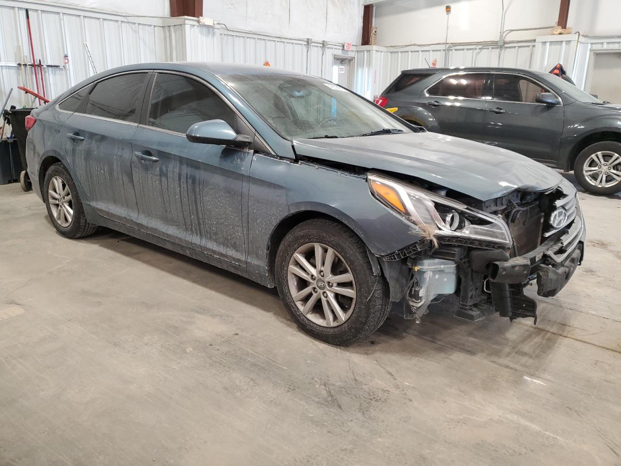 2015 Hyundai Sonata - Image 4
