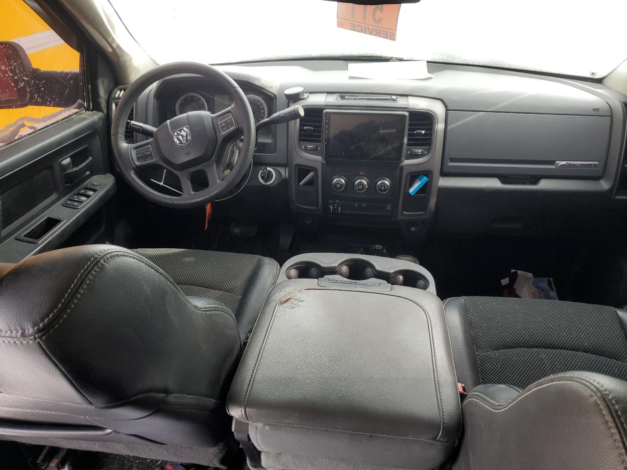 2013 RAM 2500 - Image 8