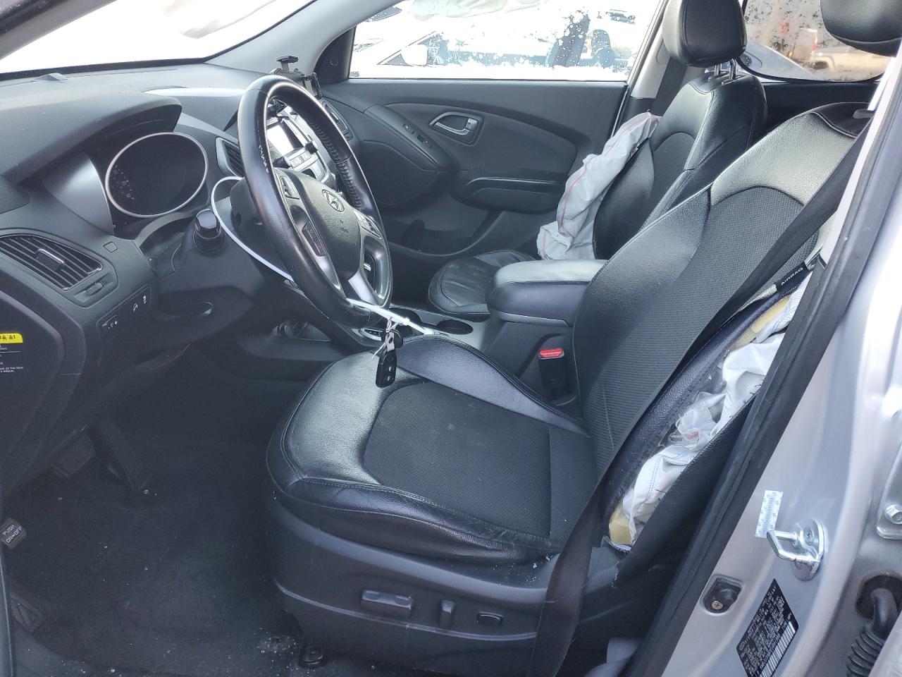 2014 Hyundai Tucson - Image 7