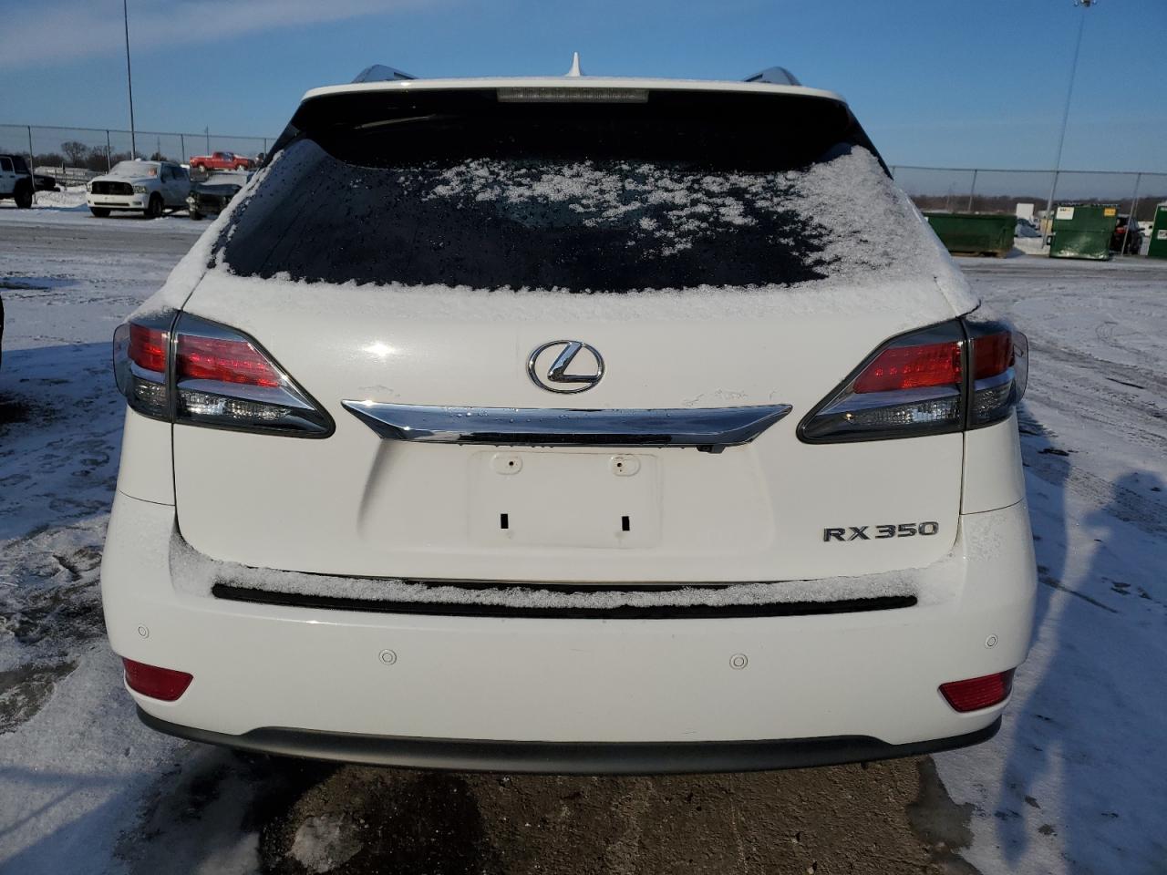2015 Lexus RX - Image 6