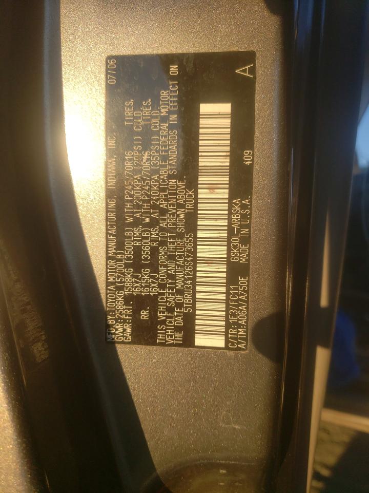 2006 Toyota Tundra - Image 12