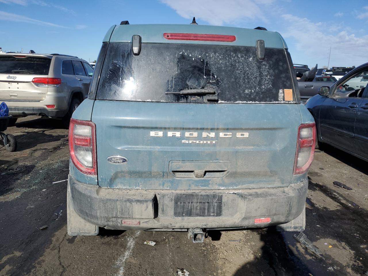 2021 Ford Bronco - Image 6