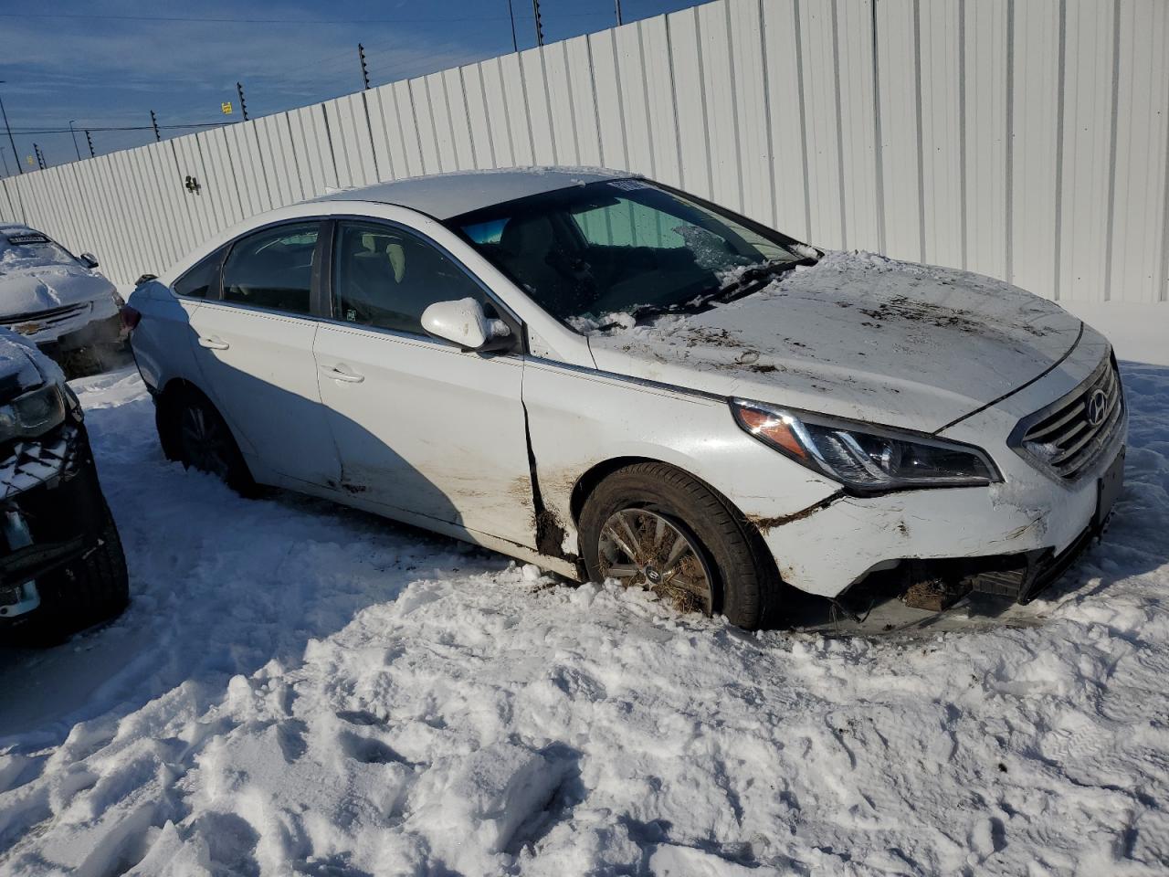 2017 Hyundai Sonata - Image 4