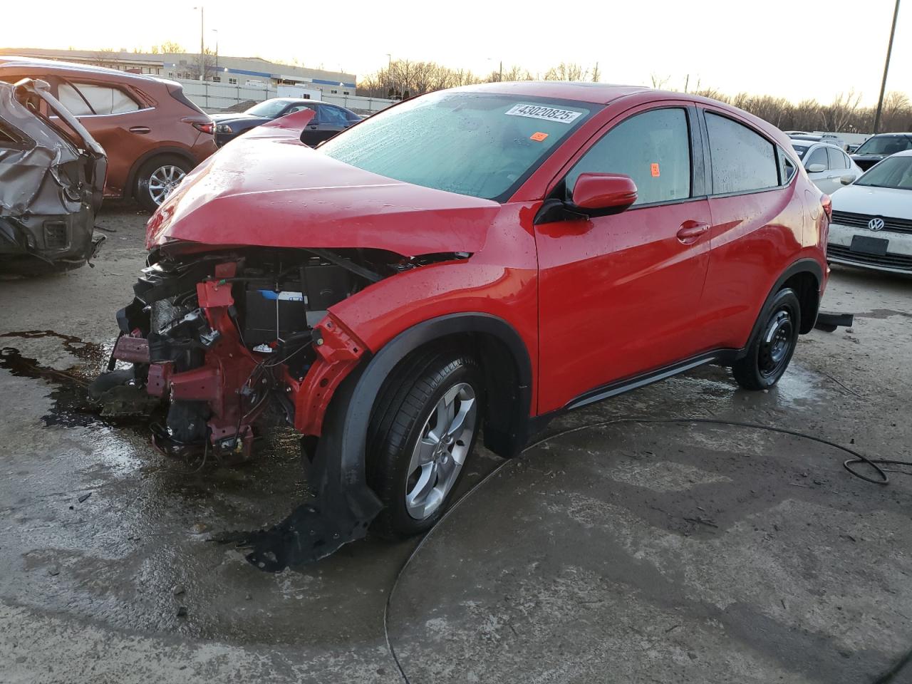 2017 Honda HR-V - Image 1