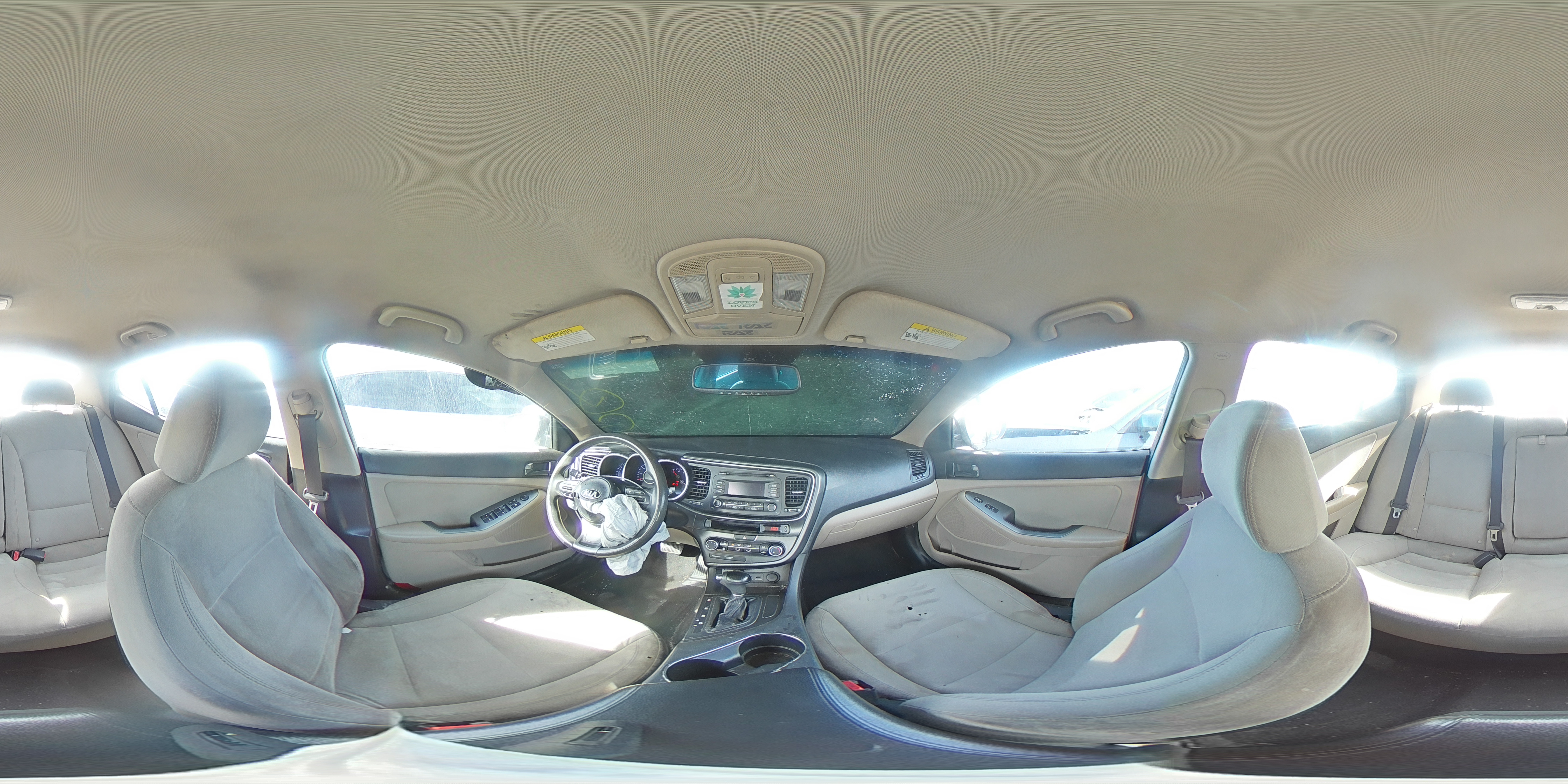 2015 Kia Optima - Image 13