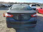 2013 Ford Fusion S للبيع في Assonet، MA - Front End