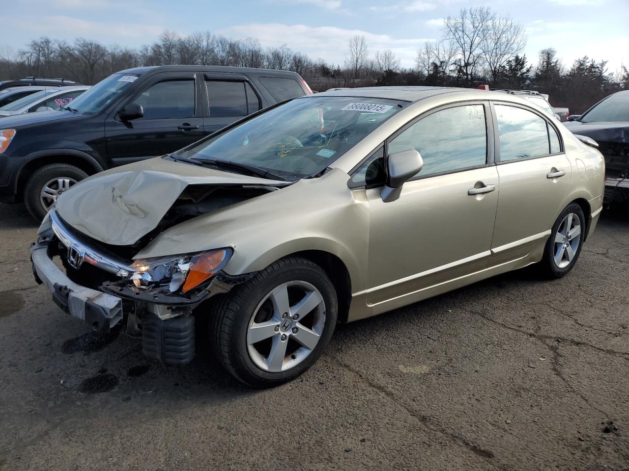 2007 Honda Civic - Image 1