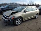 2007 Honda Civic Ex للبيع في New Britain، CT - Front End