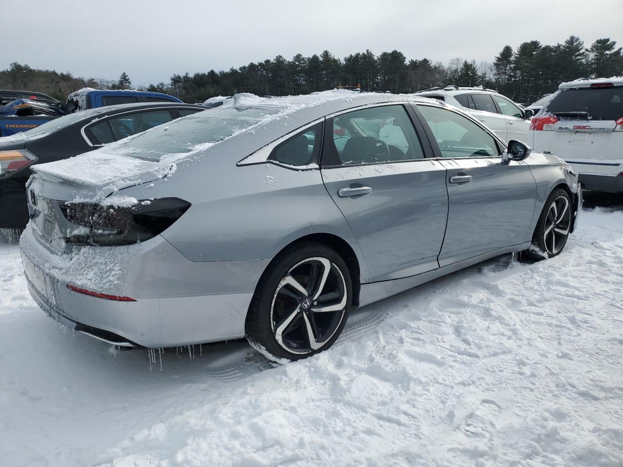 2018 Honda Accord - Image 3