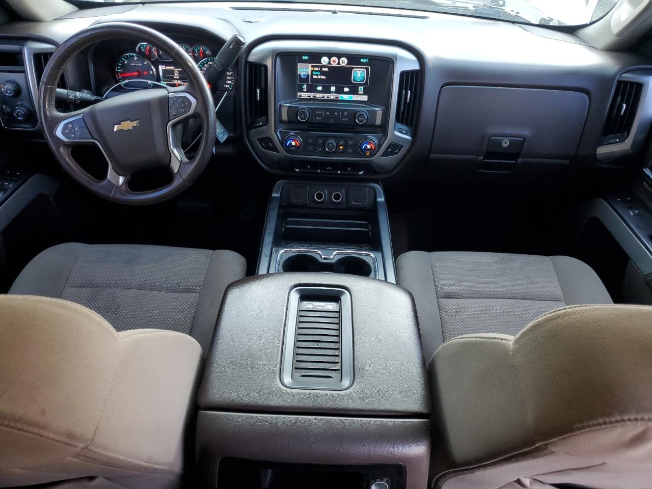 2016 Chevrolet Silverado - Image 8