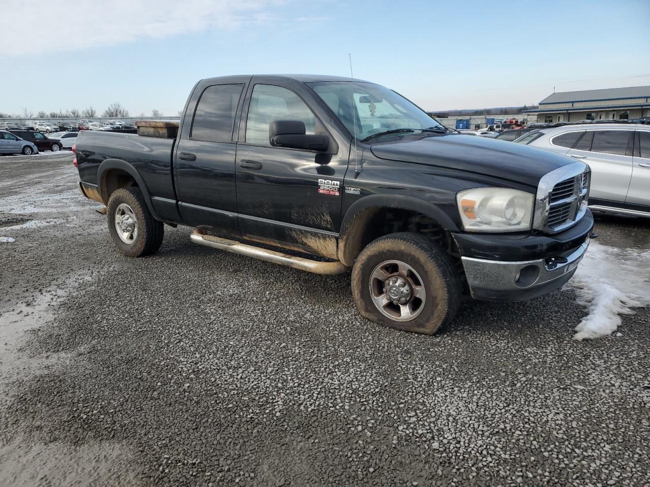 2008 Dodge RAM - Image 1