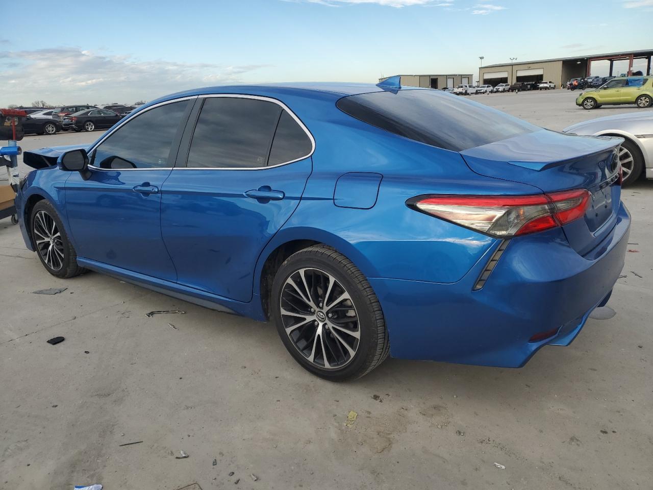 2020 Toyota Camry - Image 2