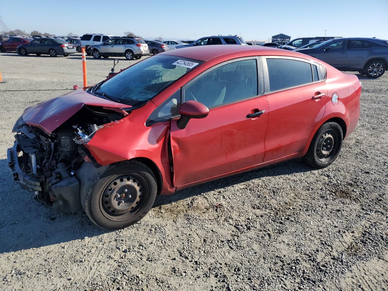 2013 Kia Rio - Image 1