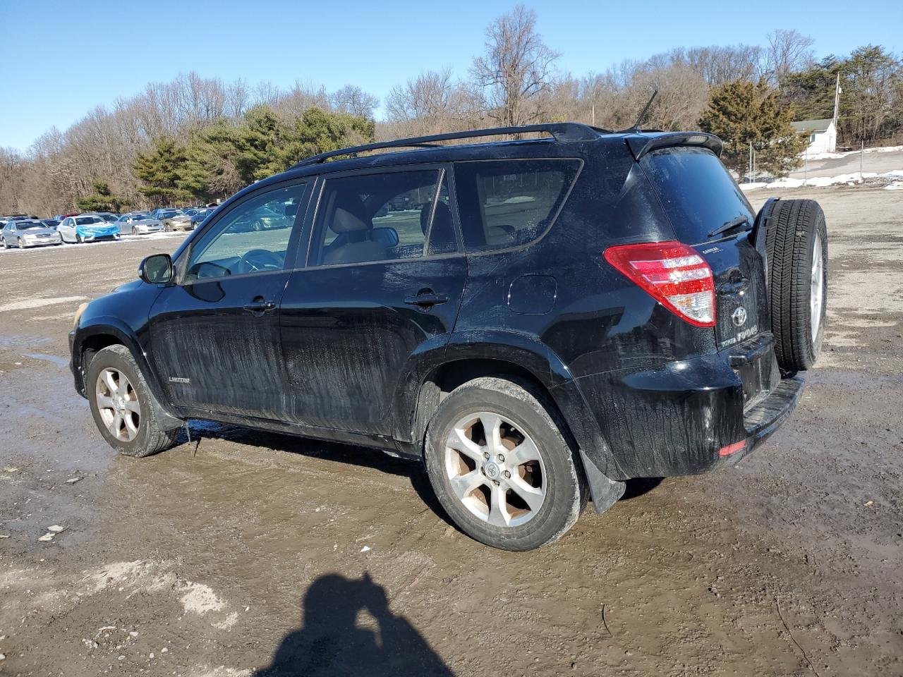 2009 Toyota RAV 4 - Image 2