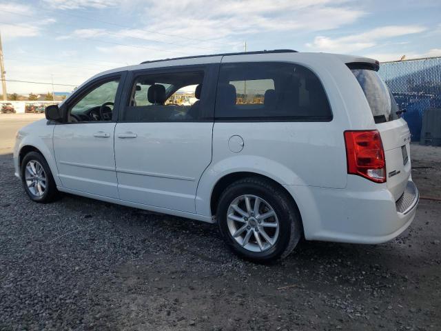  DODGE CARAVAN 2016 Білий