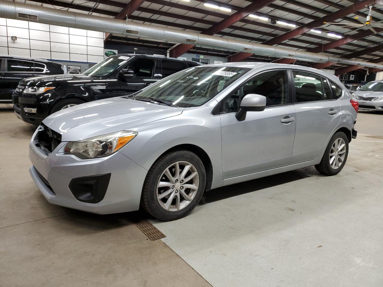 2012 Subaru Impreza - Image 1