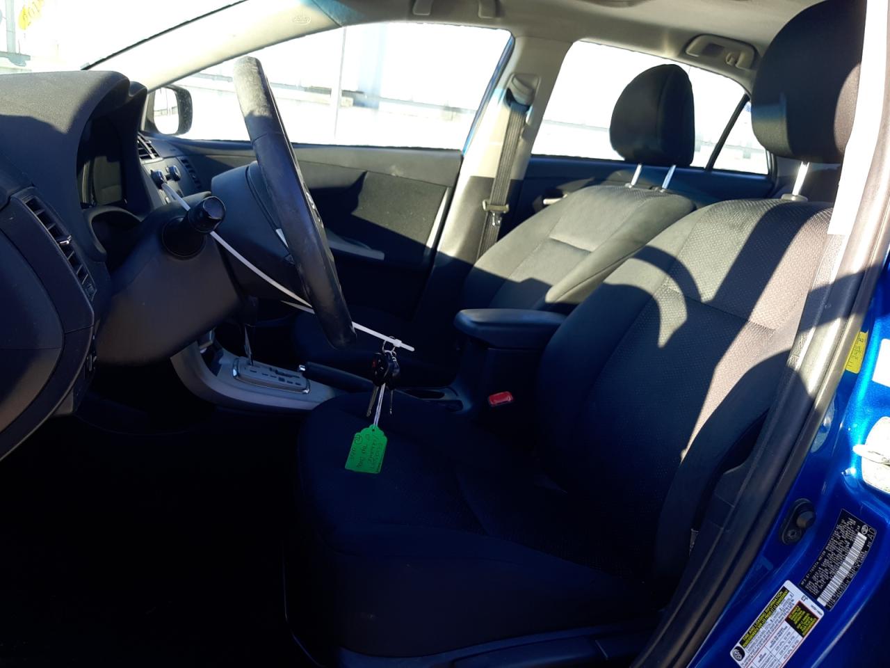 2010 Toyota Corolla Base VIN: 2T1BU4EE0AC424052 Lot: 88271775