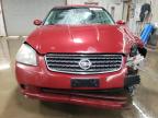 2006 Nissan Altima S за продажба в Elgin, IL - Front End