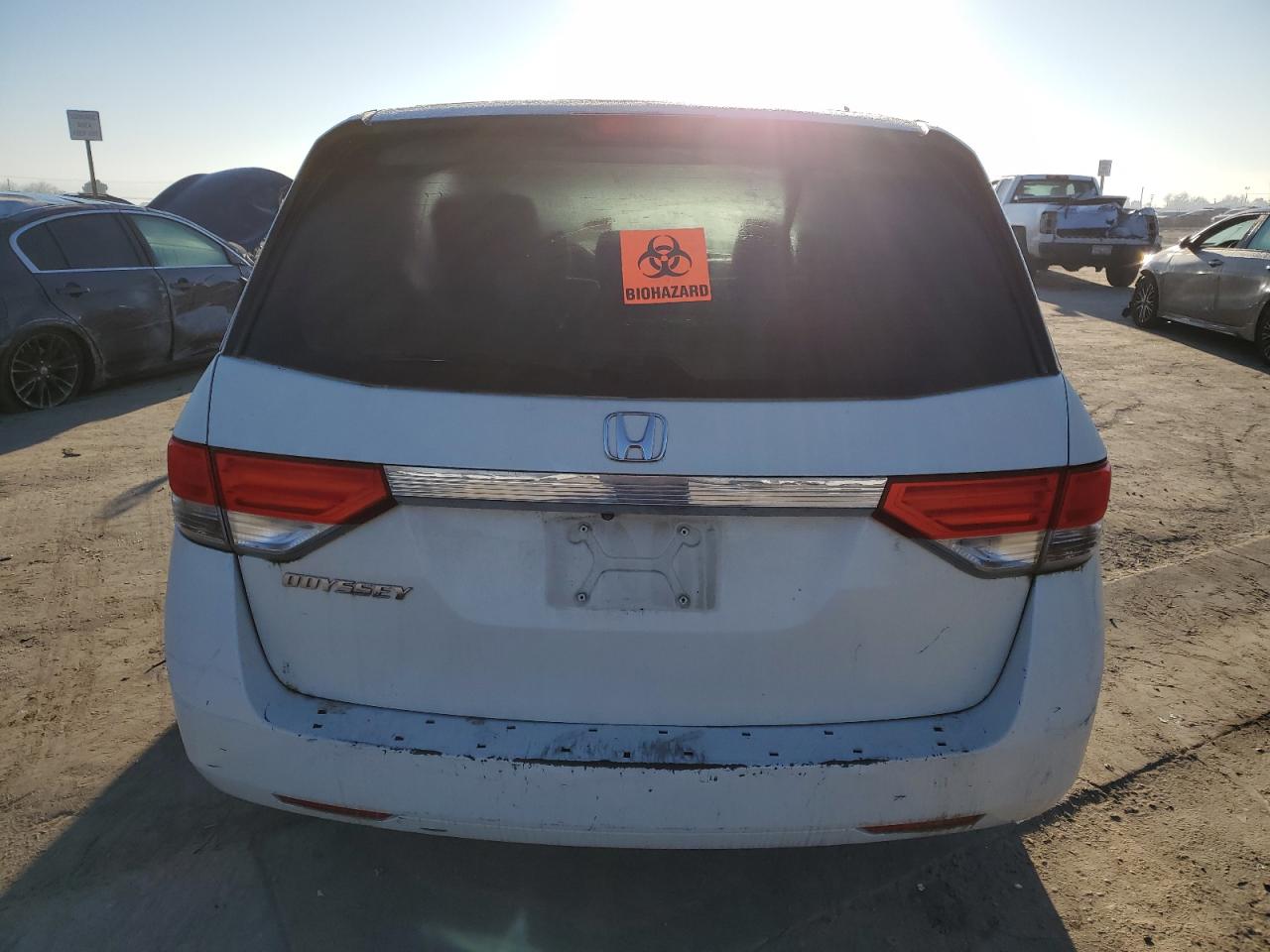 2015 Honda Odyssey - Image 6