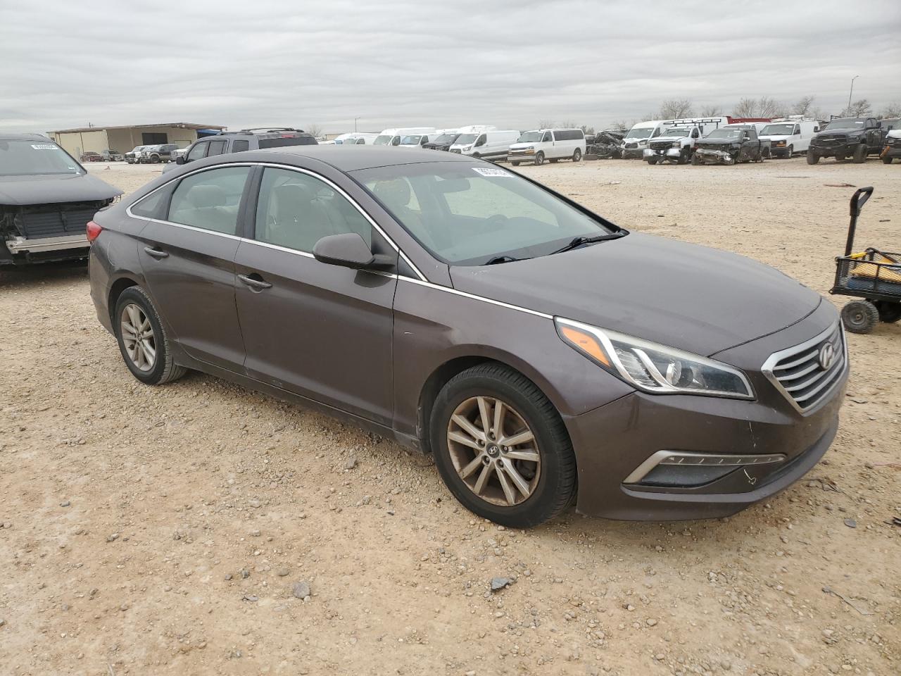 2015 Hyundai Sonata - Image 4