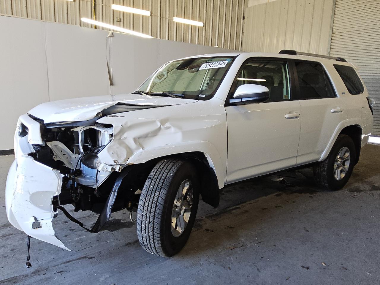 2024 Toyota 4Runner - Image 1