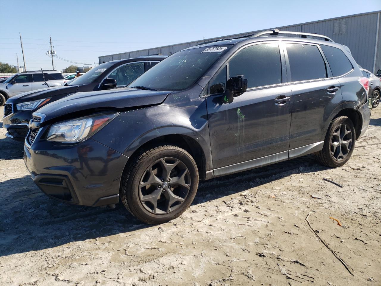 2018 Subaru Forester - Image 1