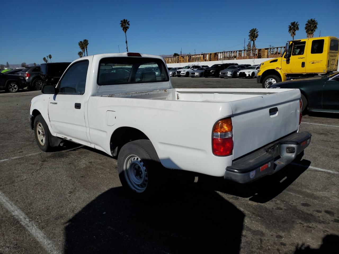 2001 Toyota Tacoma - Image 2