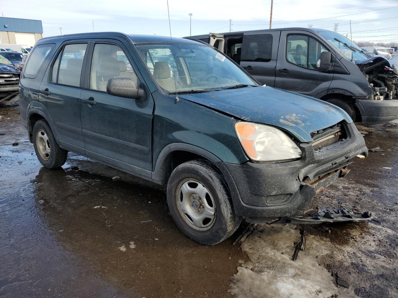 2004 Honda CR-V - Image 4