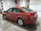 2012 Chevrolet Cruze Ls на продаже в Leroy, NY - Front End