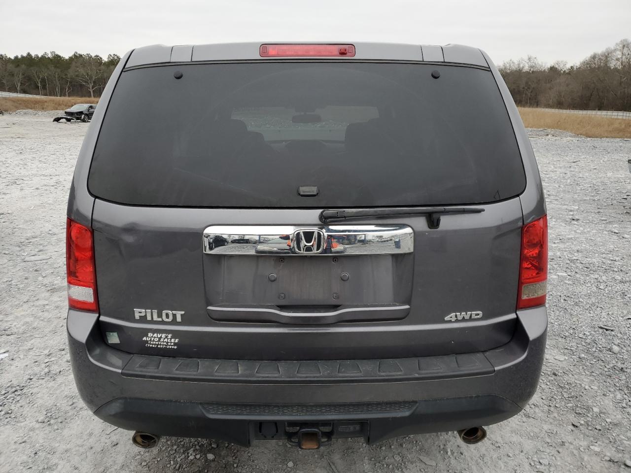 2014 Honda Pilot - Image 6