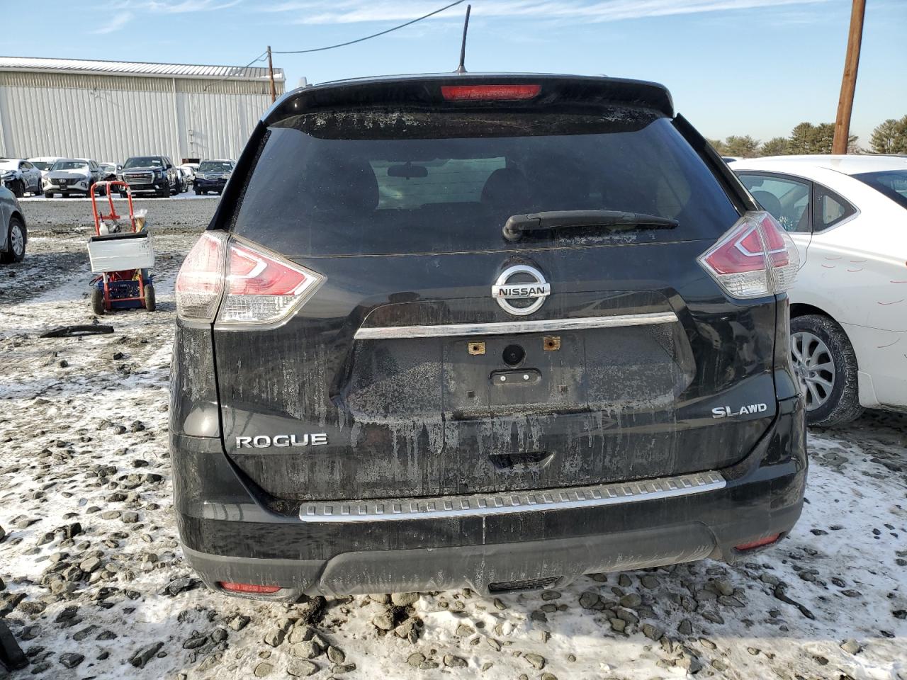 2016 Nissan Rogue - Image 6