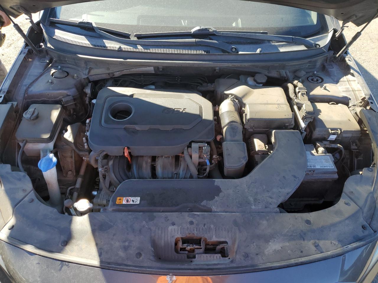 2017 Hyundai Sonata - Image 11