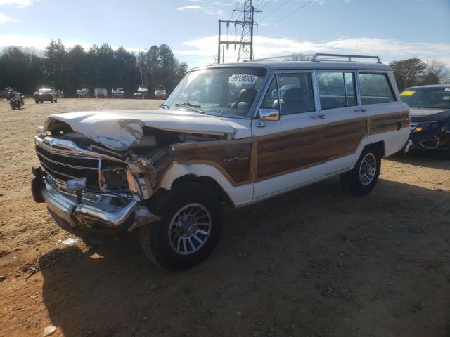 1988 Jeep Grand Wagoneer 