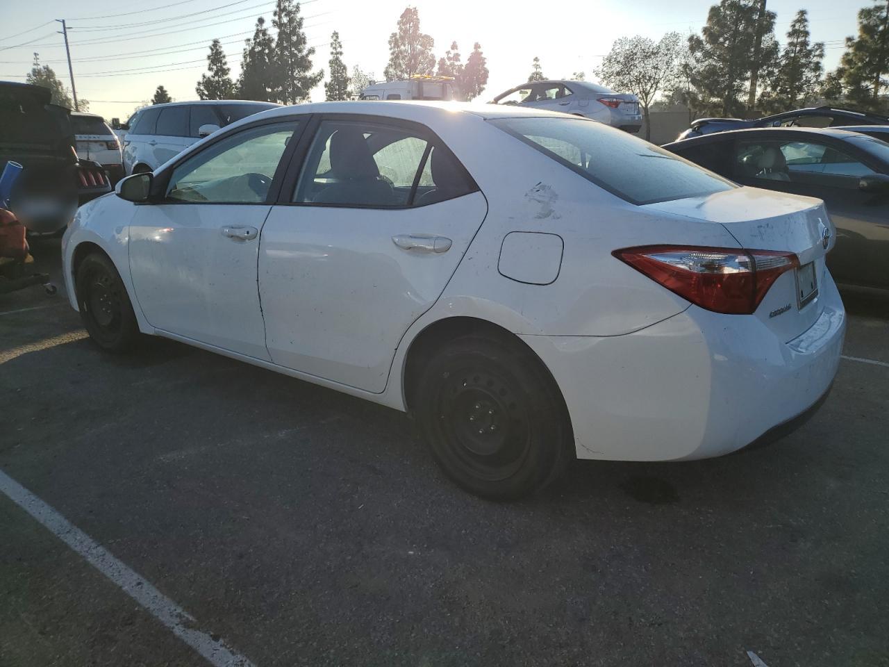 VIN 5YFBURHE0GP542300 2016 TOYOTA COROLLA no.2