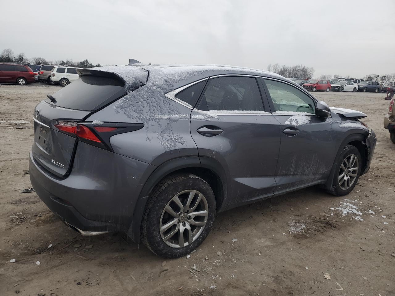 2015 Lexus NX - Image 3