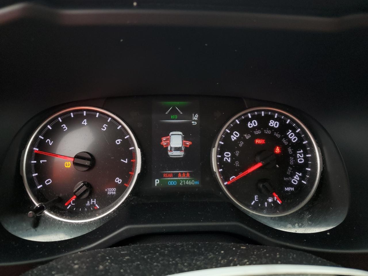 2021 Toyota RAV 4 - Image 9