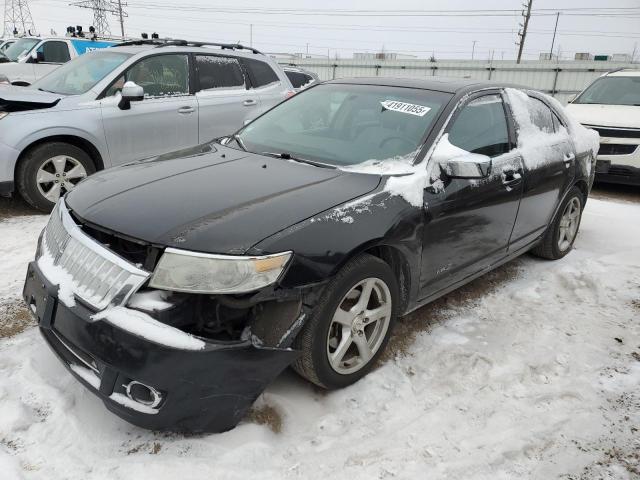 2008 Lincoln Mkz 